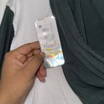 NHL MINNESOTA WILD Green and White 100% organic cotton Hoodie shirt M NWT Size M Photo 8