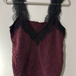 Lovestitch Vintage style lace tank top Photo 0