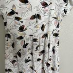 Old Navy  Bird Printed Mini Dress XS Photo 2