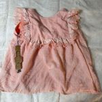 Blu Pony Vintage Top Pink Size 12 Photo 1