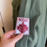 Forever 21 Large Green Lightweight Jacket Photo 4