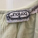 Bonjour FINAL MARKDOWN Ladies’  Peasant Blouse (S) Photo 1