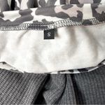 RXRXCOCO Leopard Animal Print Pullover Sweater Cozy Chic Top Size Small New! Gray Photo 5