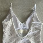 Beach Riot Reese One Piece White Magnolia Eyelet, Size Large , $168 Photo 10