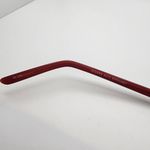 Genevieve Boutique Modern Glitz Burgundy Prescription Glasses Frames & Case Photo 8