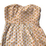 Urban Outfitters  Coincidence & Chance Fruit Print Strapless Dress Size Medium Photo 5