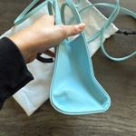 Telfar Pool Blue  Small Shopper Photo 4