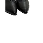 Halmanera Colorblock Slingback Heels Sz. 41 (US 10.5) Black Photo 7