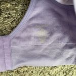 AnyBody Intimates Purple Seamless CupLift Sports Bra Size 3X Photo 3