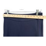 CAbi Pants Womens 6 Navy Blue 9 to 5 Bootcut Trousers Pockets Stretch #5312 Photo 4