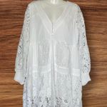 POL Drees de Elegant White Lace Women's Photo 0