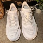 Hoka  Light Gray Athletic Shoes Photo 7