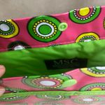 MSC Mainstreet Collection 14x14x4” Tote w/Handles Colorful Bag Light Wright Photo 12