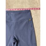 Mondetta  Leggings Womens Purple Stretch Performance‎ + Luxury Size Large Photo 7