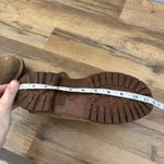 Timberland Teddy Fleece Lined Fold-Down Waterproof Leather Lace Up Boots Women’s Photo 3