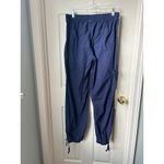 Aerie Navy Paperbag Joggers - Medium Photo 4