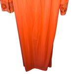 Vintage‎ Gossard Artemis Night Gown Robe Set Size M Photo 3