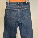 Abercrombie & Fitch  The‎ Mom High Rise Straight Mid Distressed Jeans 26 Short Photo 6