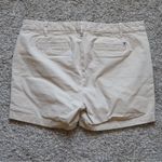 Tommy Hilfiger Women's Th Flex 5 Inch Khaki Hollywood Shorts Sz 14 Chino Photo 1