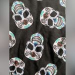 No Boundaries B20 New  Sugar Skull Lightweight Halloween Leggings Size XXL (19) Photo 1