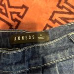 LIONESS  Denim Skort - Blue Photo 1