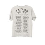 Taylor Swift  The Eras Tour Photo Oversized T‎ Shirt New Photo 1