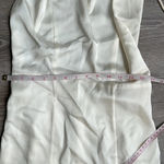 Fame and Partners NEW   Satin Cowl Neck Mini Dress Photo 8