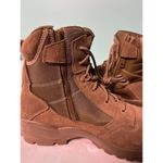 5.11 Tactical Military Combat Boots Lace-up Ankle High Desert‎ Tan Outdoor Footwear Photo 6