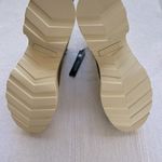 Sorel NWT  Hi Line Heel Lace Up Boots Size 10 Photo 5