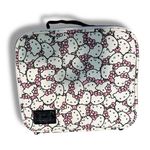 Impressions  X Hello Kitty Cosmetic Bag w/Adjustable Dividers & Brush Holder Photo 0
