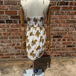 Absolutely Vintage Y2K Brand White and Yellow Ditsy Floral Dress / S / Excellent condition Photo 6