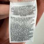 The North Face Women's Size Medium Pink Crewneck Graphic Print Sweatshirt Hiking Photo 4