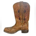 Tony Lama  Aquilla 3R2202L Brown Square Toe 11" Cowboy Western Boots Womens 6.5 Photo 9