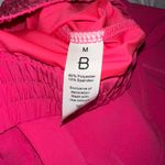 Blooming Jelly Hot Pink Athletic Shorts Photo 3