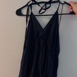 EXPRESS Navy Blue  Maxi dress Photo 0