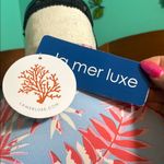 La mer luxe Pink and blue floral Tank style Top Photo 7