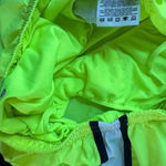Nike Size Small Dri Fit Neon Running Shorts Athletic Workout Casual Photo 2