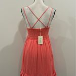Le Miel Lia Miel Coral Dress Photo 3