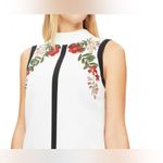 Ted Baker Embroidered White Dress Photo 5