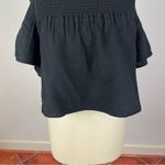 Apiece Apart  Milos Smocked Off Shoulder Top Photo 4