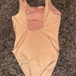 Adidas Logo One Piece Swimsuit Photo 2