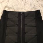 Victoria's Secret Body By Victoria Victoria’s Secret Bodycon Mini Skirt Black Photo 1