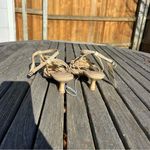 A New Day Nwt Women's Esme Floral Crochet Kitten Heels - 
Size 6 spring whimsy Photo 3