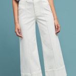 Anthropologie Pintucked Chino pants Excellent condition. Worn once. Size 8 Photo 1