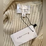 Line and Dot  LILY SWEATER DRESS, Size XS Sold out on Revolve NWT Photo 3