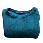 Brandy Melville  green sweater in fair‎ condition OS Photo 4