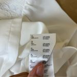 Maje Lushane Lace-Detail V-Neck Top Photo 9