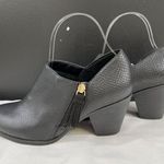 Dr. Scholls Dr. Scoll's Shoes Sunrise Women's Black Shoes/Ankle Boots Size 8M SKU 5673 Photo 4