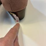 Carlos Santana NIB  Valiant Taupe Suede Ankle Boots Size 7 Photo 5