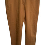 Kasper Tapered Trousers Tan Brown 10 Photo 0